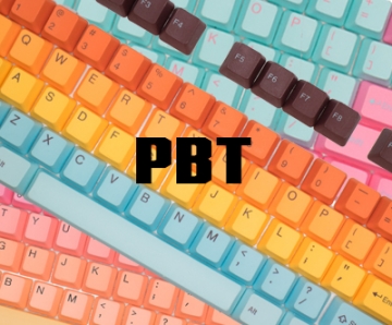 PBT Mixed Color