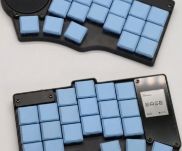 THM (Tai-Hao Thins) Low Profile Keycaps( Blank)