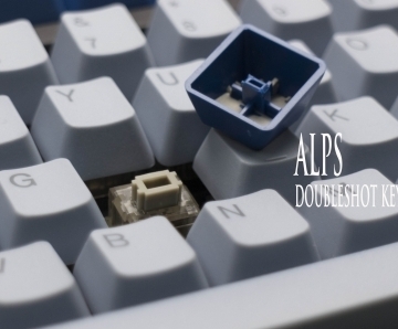 ALPS Keycaps