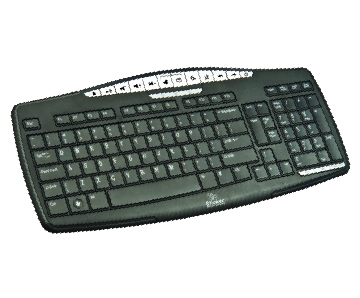 Multimedia Keyboard F21-XP